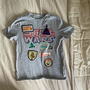Yup kids Star Wars T-shirt size medium